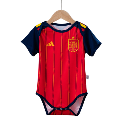 Baby Bodysuit Spain 26/27 Home