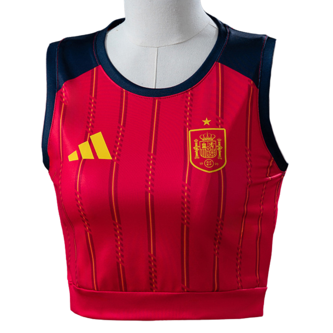 Corta Spain 26/27 Home Replica Shirt Women's
