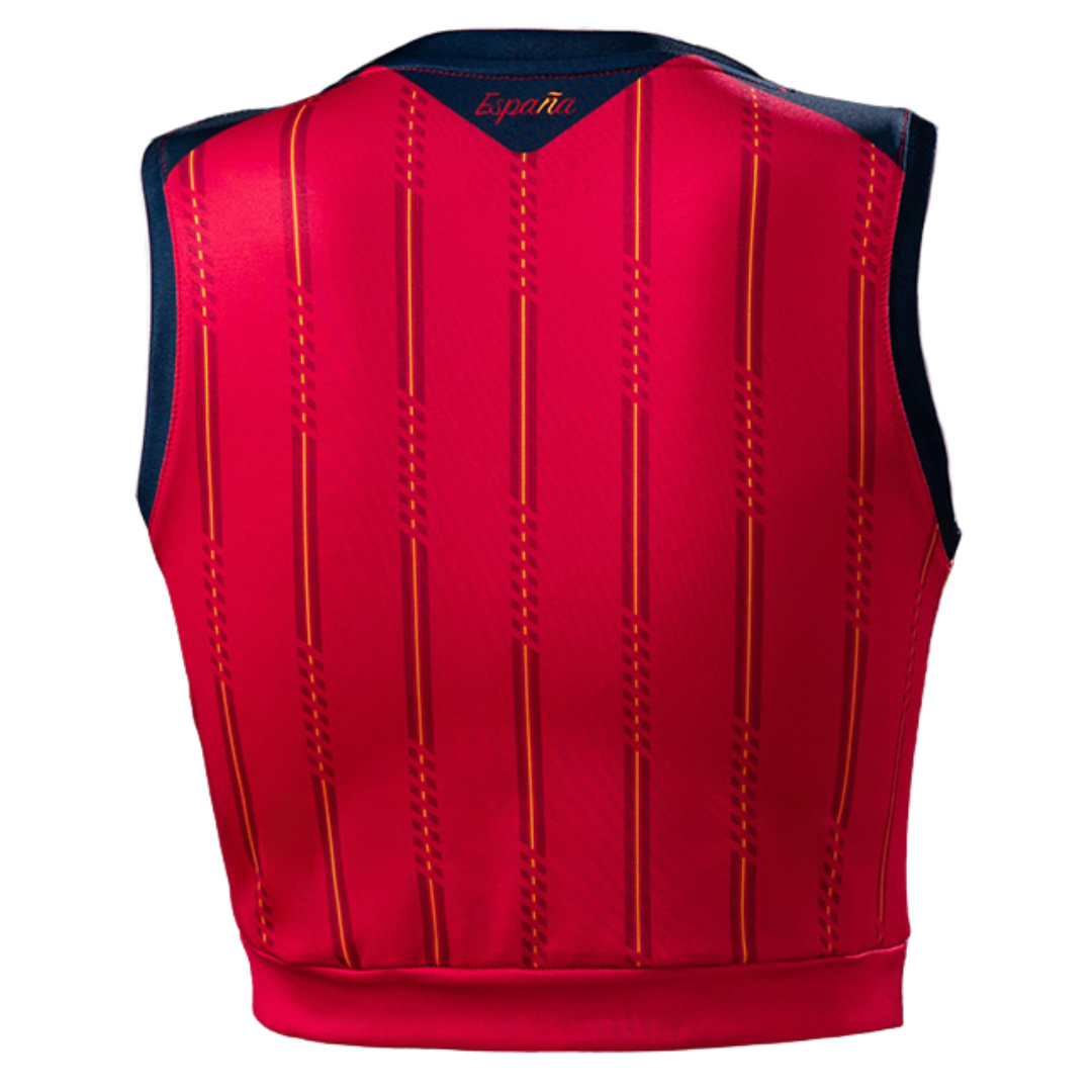 Corta Spain 26/27 Home Replica Shirt Women's