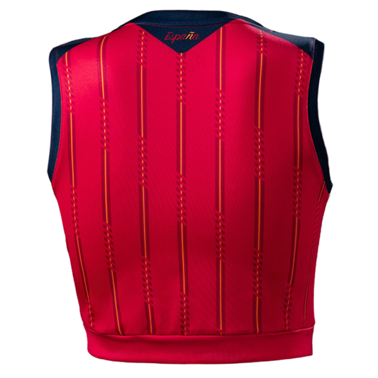 Corta Spain 26/27 Home Replica Shirt Women's