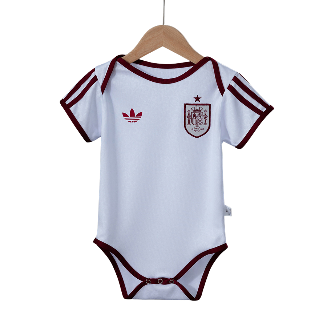 Baby Bodysuit Spain 26/27 Away