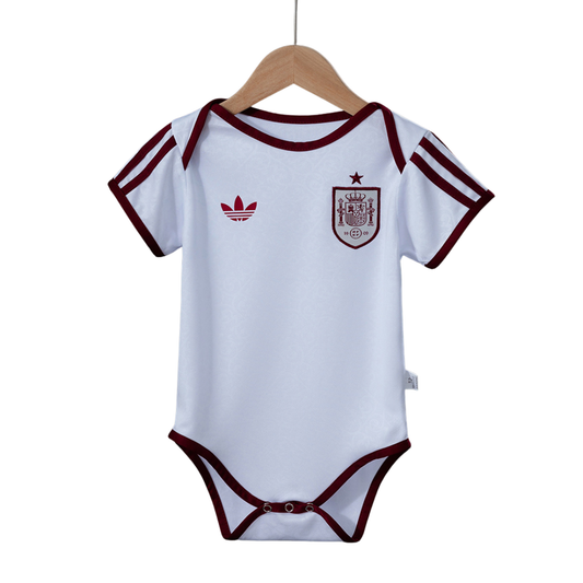 Baby Bodysuit Spain 26/27 Away