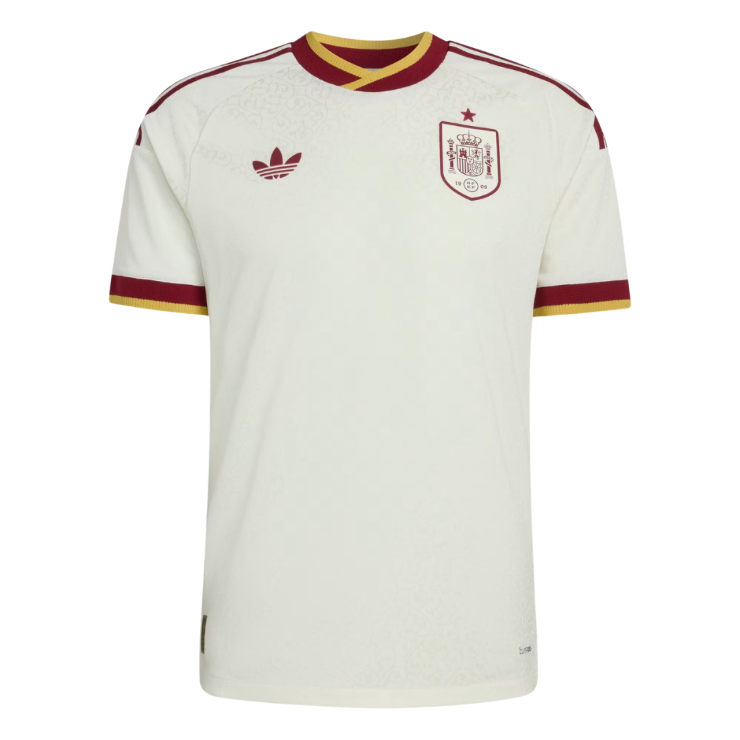 Spain 26/27 Away Match Shirt