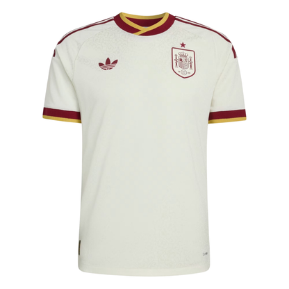 Spain 26/27 Away Match Shirt