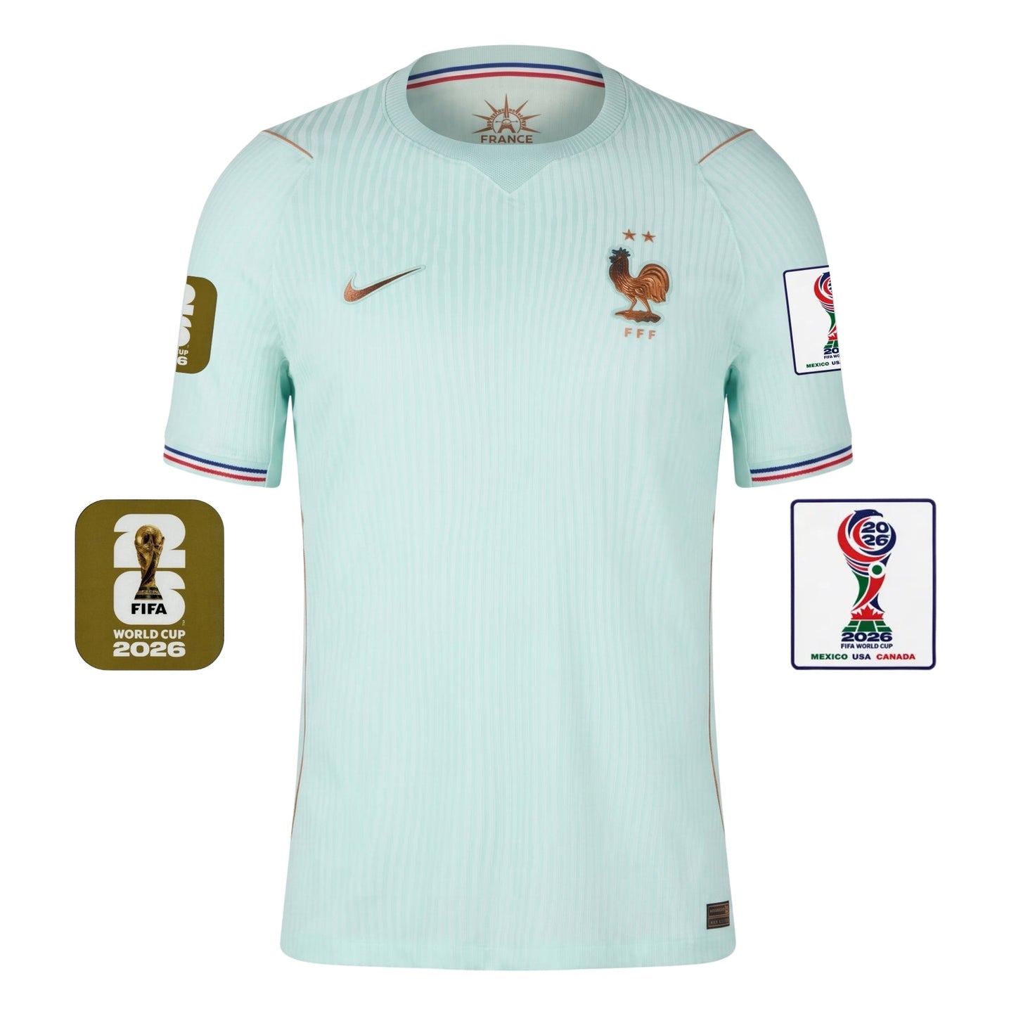 France 26/27 Away Replica Shirt (Version 2)