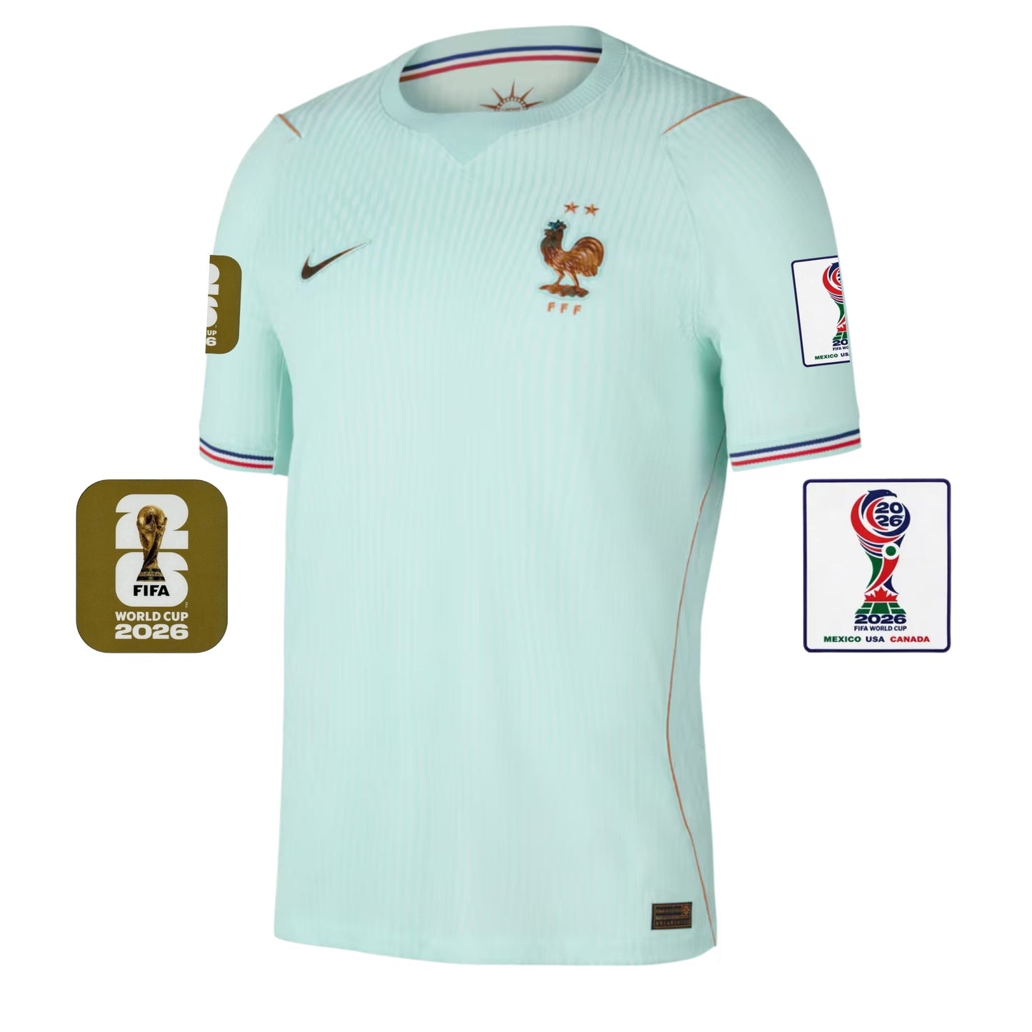 France 26/27 Away Match Shirt