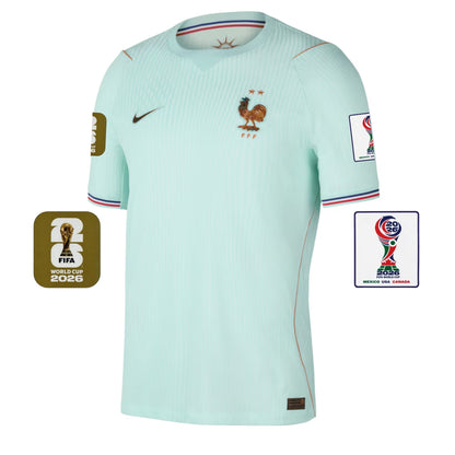 France 26/27 Away Match Shirt