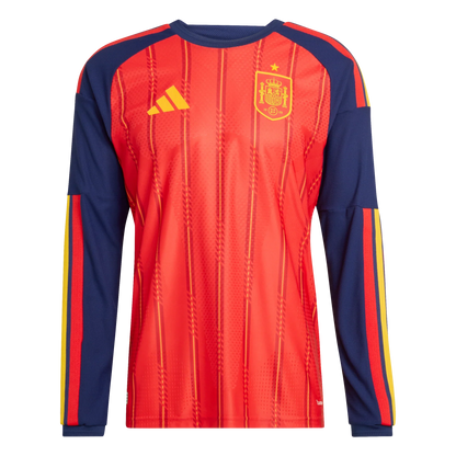 Spain 26/27 Home Match Shirt