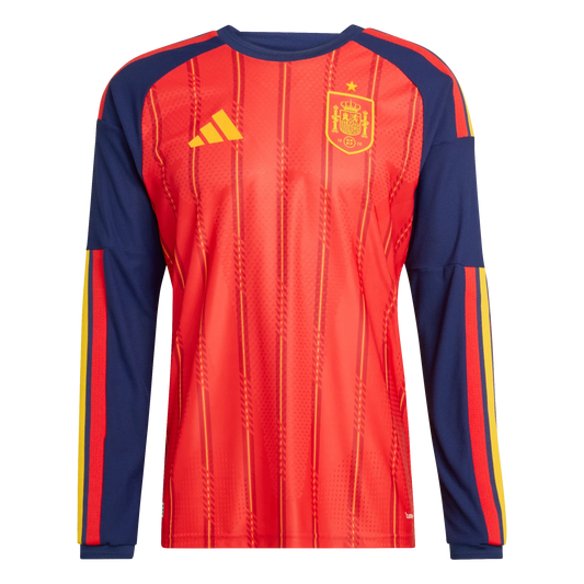 Spain 26/27 Home Match Shirt