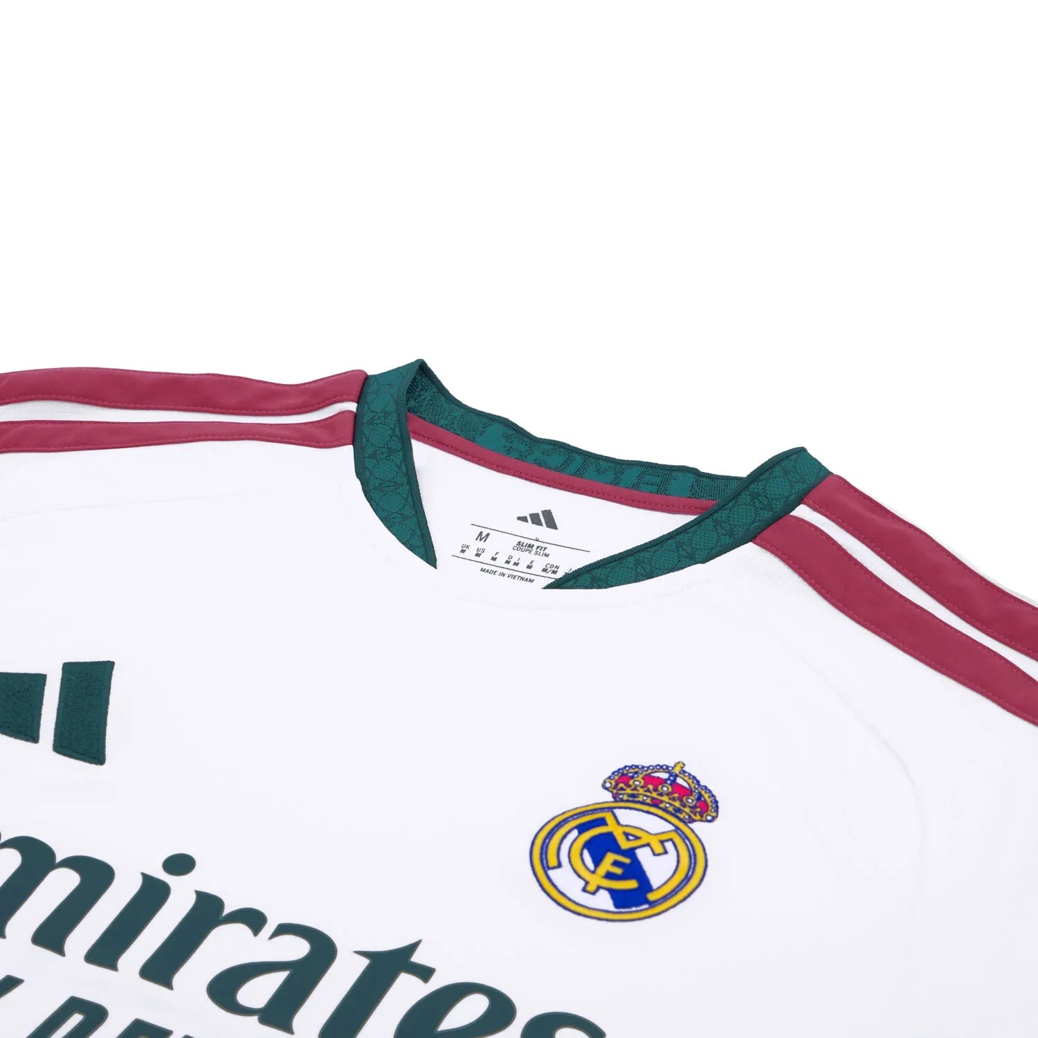 Real Madrid 26/27 Home Replica Shirt Women's