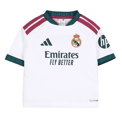 Kids Real Madrid 26/27 Home Kit