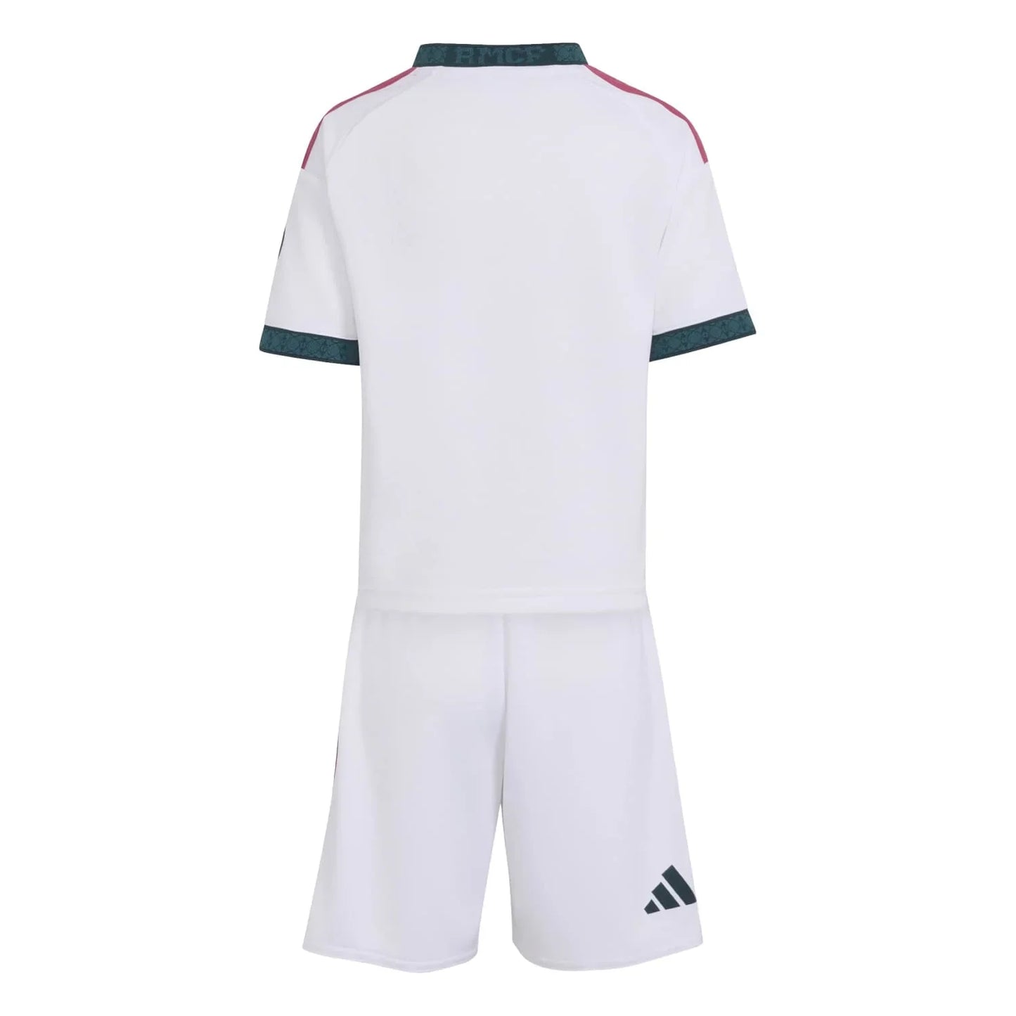 Kids Real Madrid 26/27 Home Kit