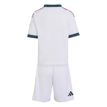 Kids Real Madrid 26/27 Home Kit