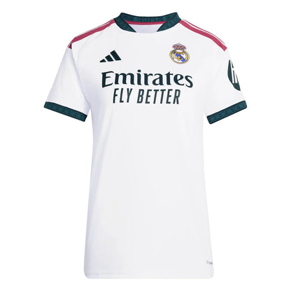Real Madrid 26/27 Home Replica Shirt Women's