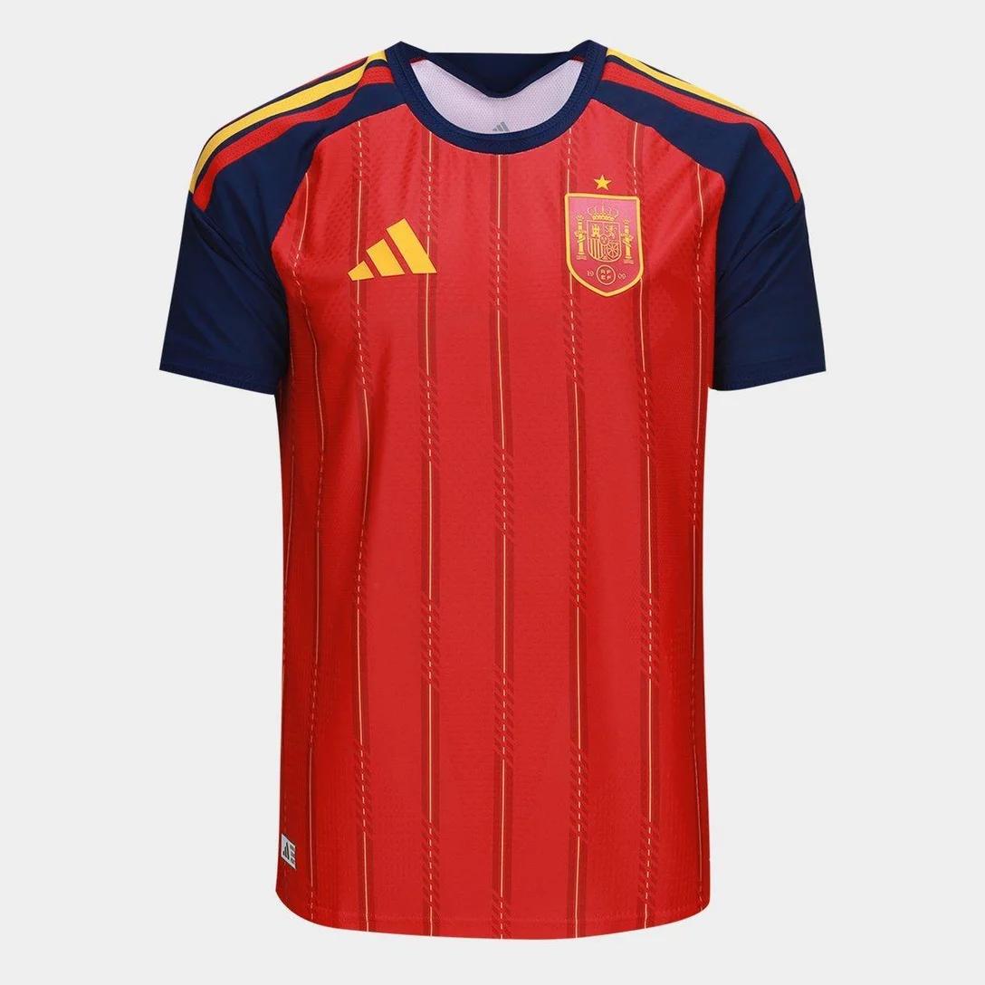 2-Shirt Bundle: Spain World Cup 2026 – BUY 2, GET 1 FREE! ⚽🔥