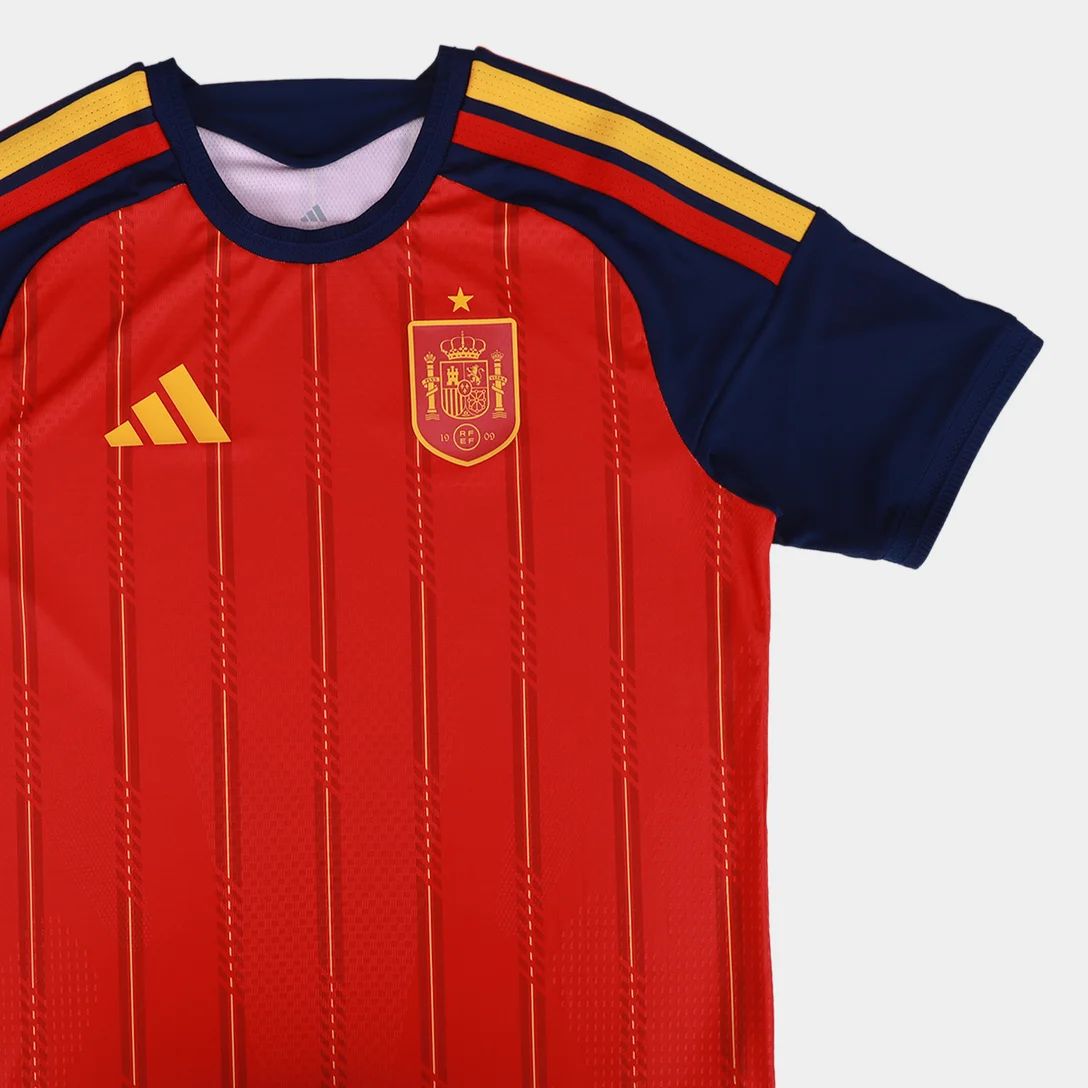 2-Shirt Bundle: Spain World Cup 2026 – BUY 2, GET 1 FREE! ⚽🔥