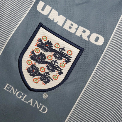 England 1996 Retro Shirt