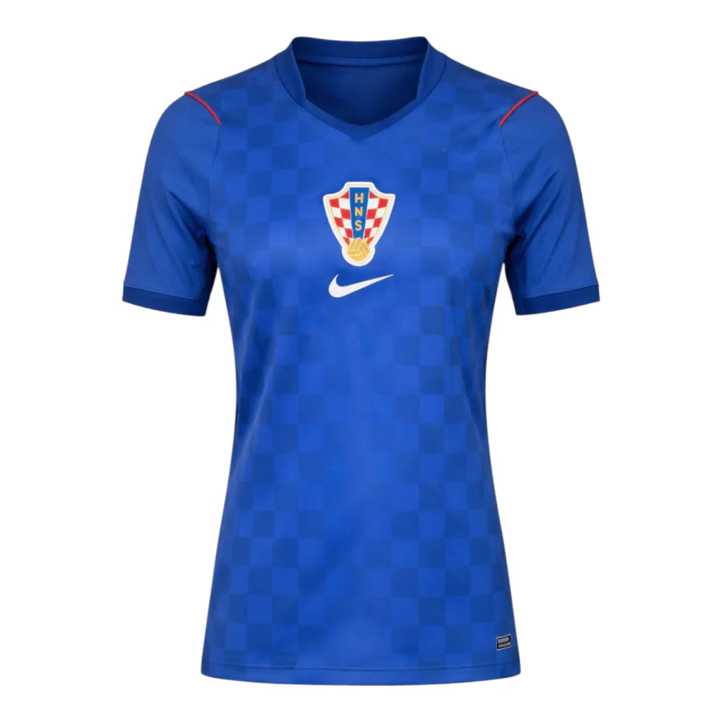 Croatia 26/27 Away Replica Shirt Women's