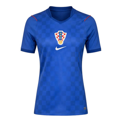 Croatia 26/27 Away Replica Shirt Women's