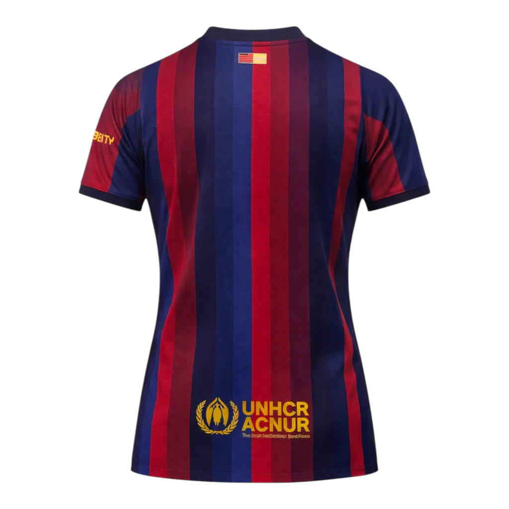 Barcelona 26/27 Home Replica Shirt Women's