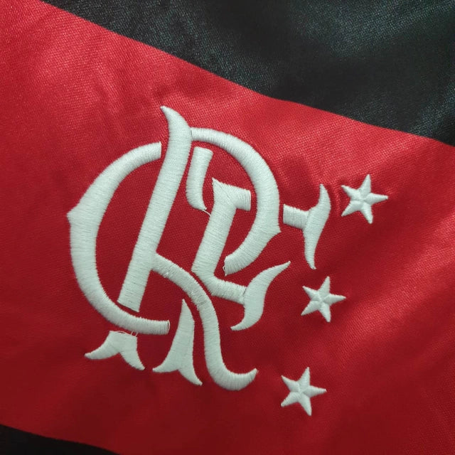 Flamengo 1990 Retro Shirt