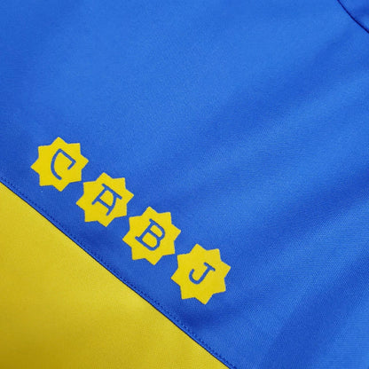 Retro Boca Juniors 1981
