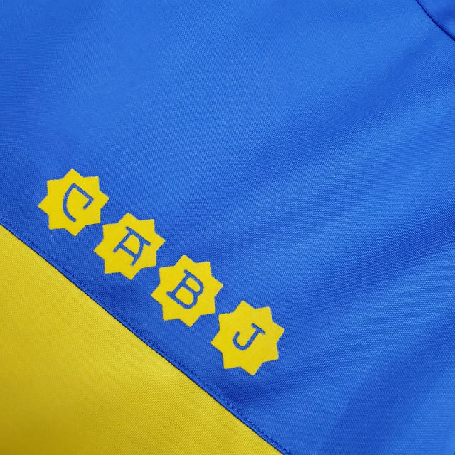 Boca Juniors 1981 Retro Shirt