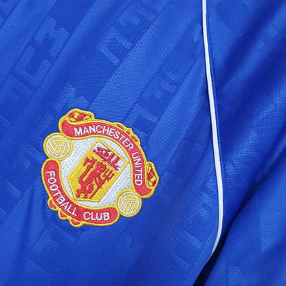 Manchester United 1988/1990 Retro Shirt