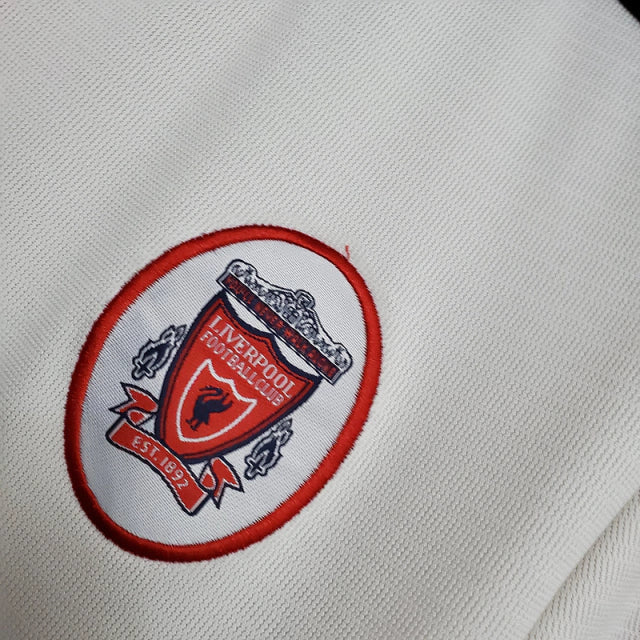 Liverpool 1998/1999 Retro Shirt