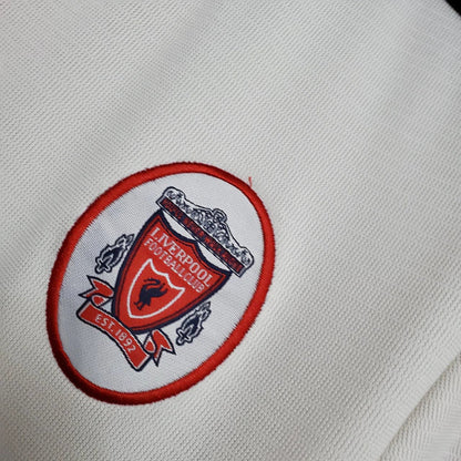 Liverpool 1998/1999 Retro Shirt