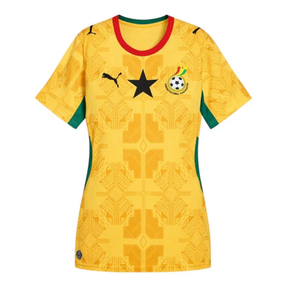 Ghana 26/27 Away Replica Shirt Women's