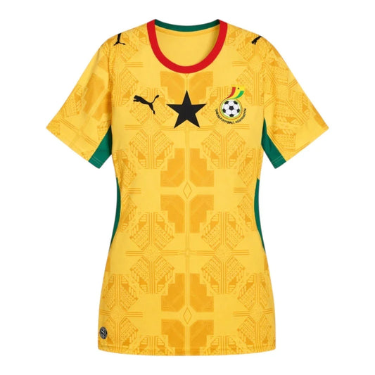 Ghana 26/27 Away Replica Shirt Women's