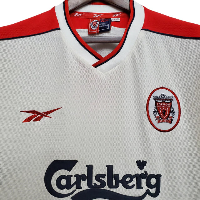 Liverpool 1998/1999 Retro Shirt