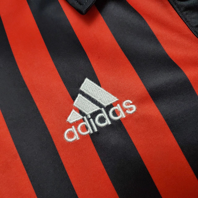 Retro AC Milan 1999-2000 - Home
