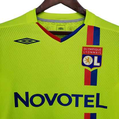 Lyon 2008/2009 Retro Shirt