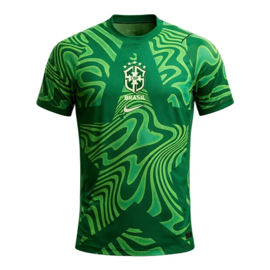 Brasileira 26/27 Away Goalkeeper Shirt