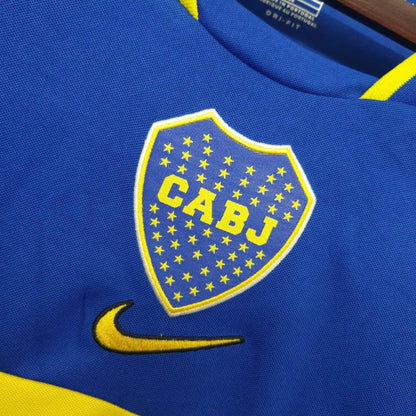 Retro Boca Juniors 2001