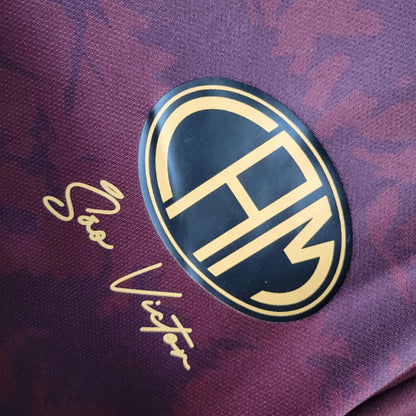 Shirt Atlético Edição 10 anos (O MILAGRE DE SÃO VICTOR) - Mineiro