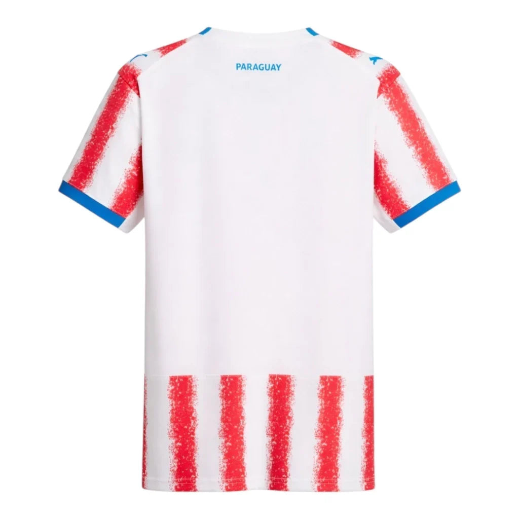 Paraguay 26/27 Home Replica Shirt