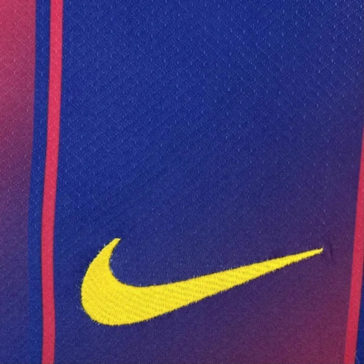 Barcelona 25/26 Home Replica Shirt