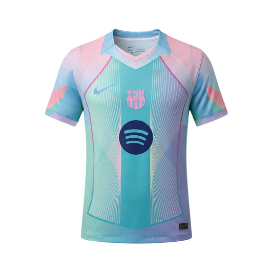 Barcelona 25/26 Special Edition Replica Shirt (Pink)