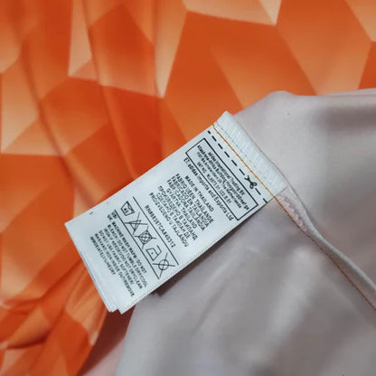 Retro Seleção da Holanda 1988 - Home