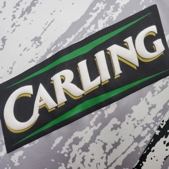 Celtic 2007/2008 Retro Shirt