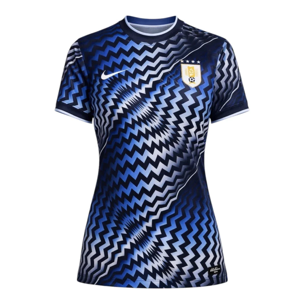 Uruguay 26/27 Pre-Match Shirt Women's