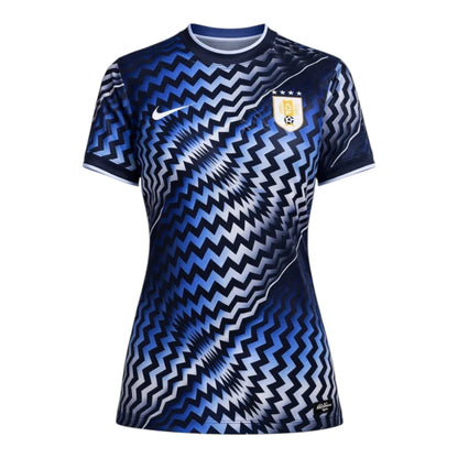 Uruguay 26/27 Pre-Match Shirt Women's