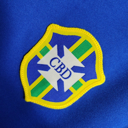 Retro Seleção Brasileira 57-62 - Away