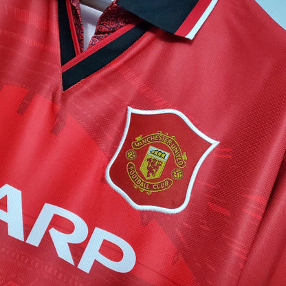 Manchester United 1994/1996 Retro Shirt