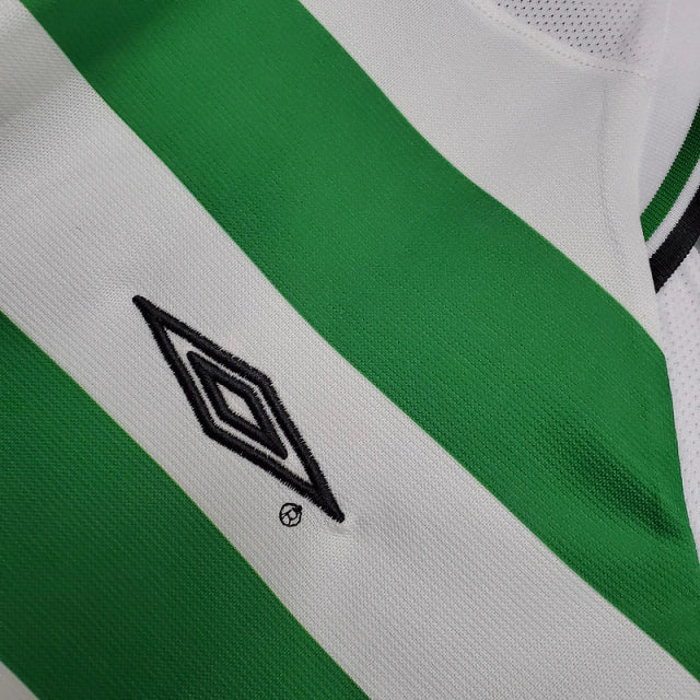 Celtic 2001/2003 Retro Shirt (Green)