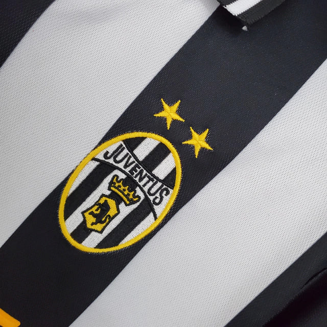 Retro Juventus 2001-2002 - Home