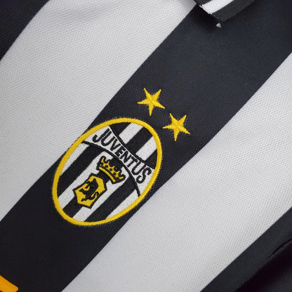 Retro Juventus 2001-2002 - Home